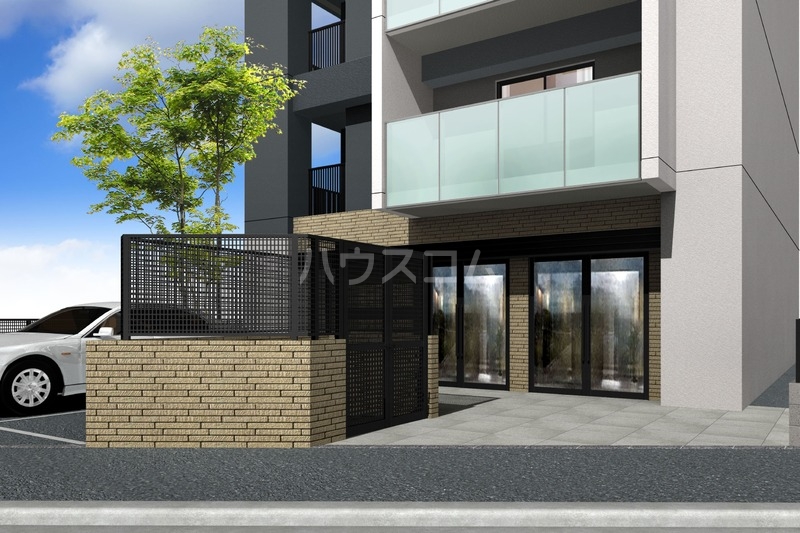 14/22 エントランス