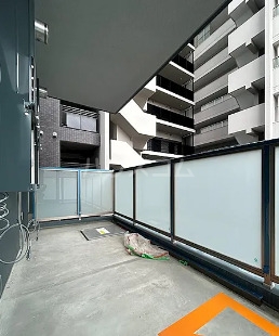 11/22 バルコニー