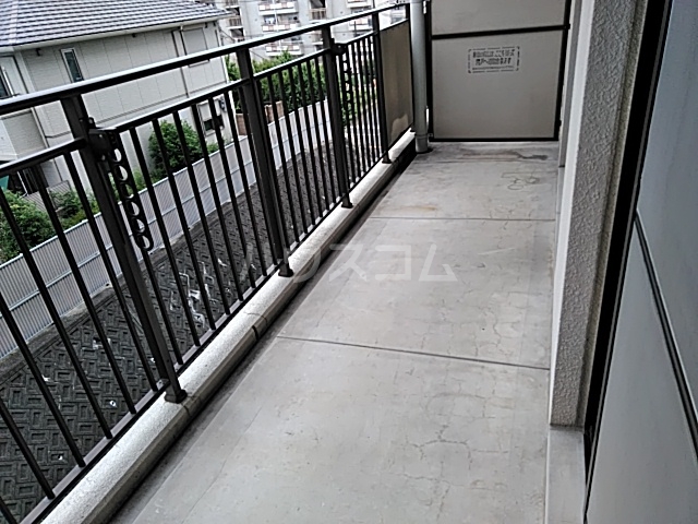 17/22 バルコニー