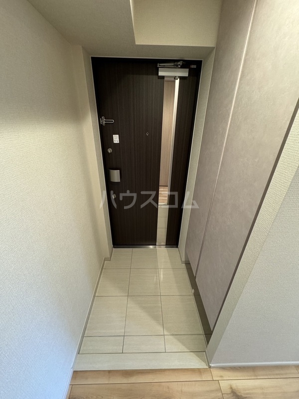 10/30 玄関