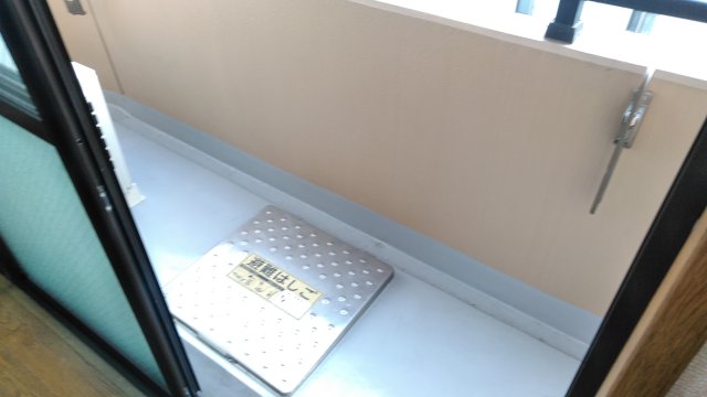 13/26 バルコニー