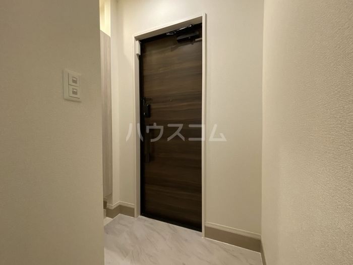 7/25 玄関