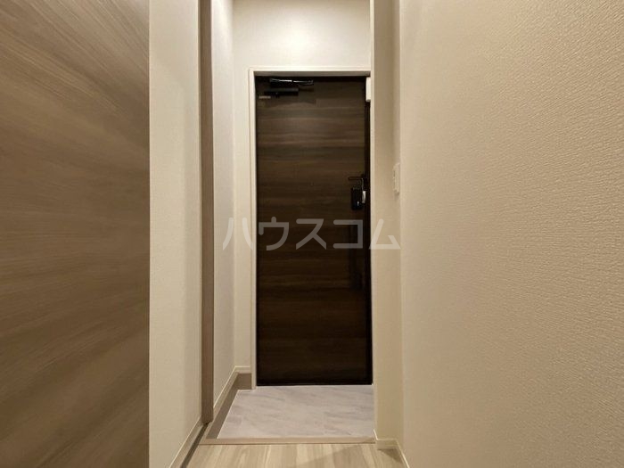 6/22 玄関