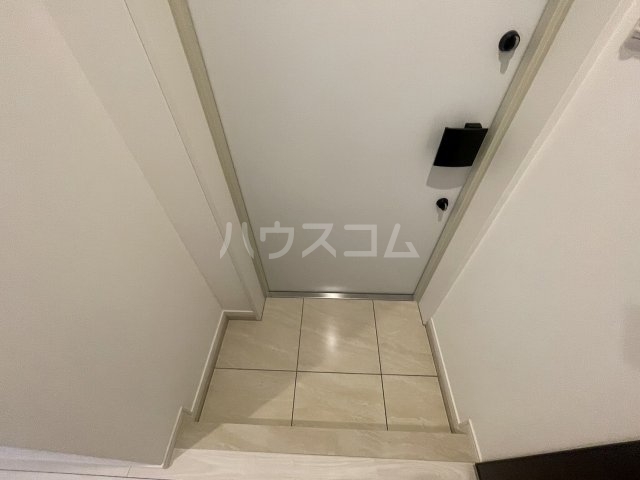9/30 玄関