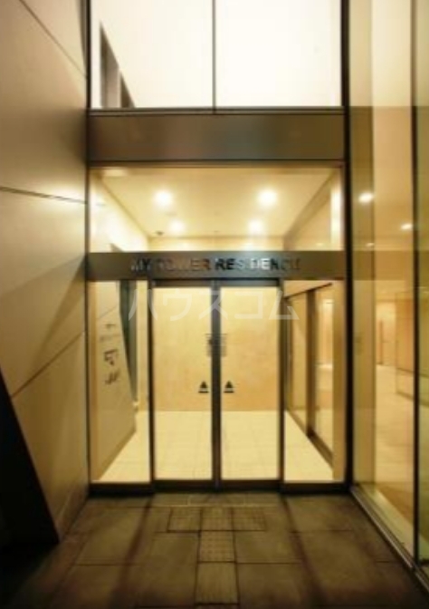 8/18 エントランス