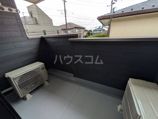 19/30 バルコニー