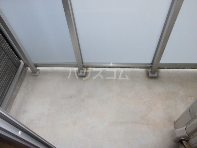 11/27 バルコニー