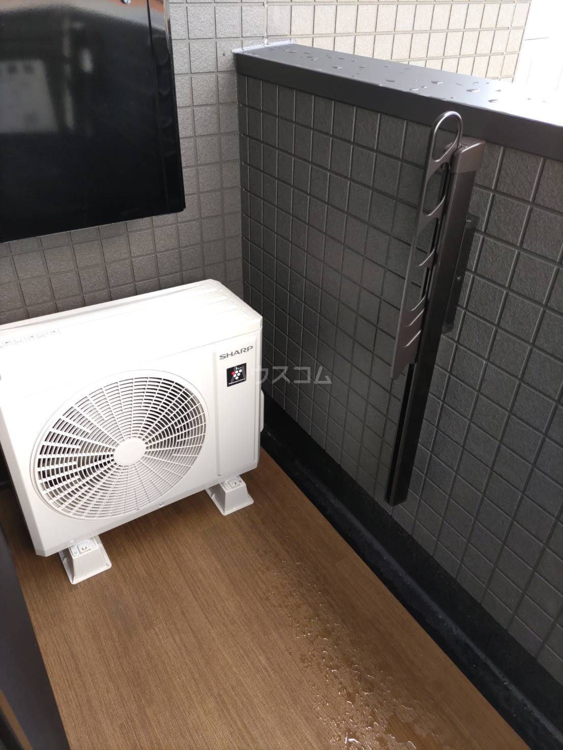 16/30 バルコニー