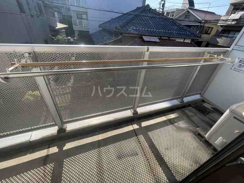 15/28 バルコニー