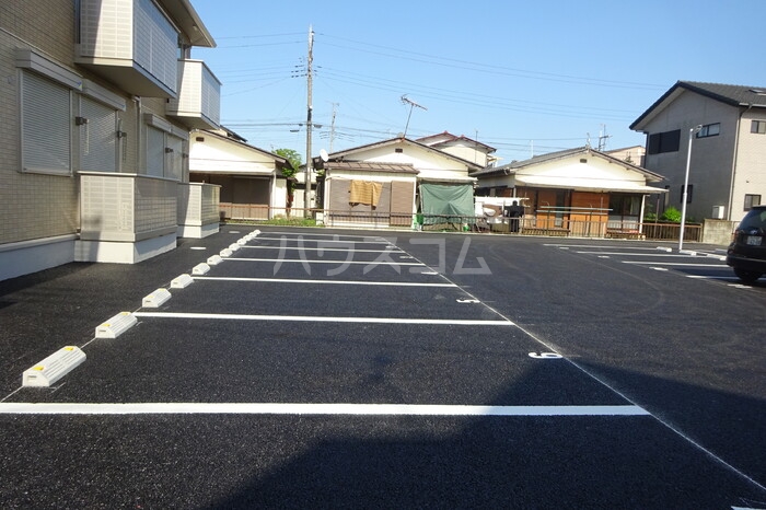 17/19 駐車場