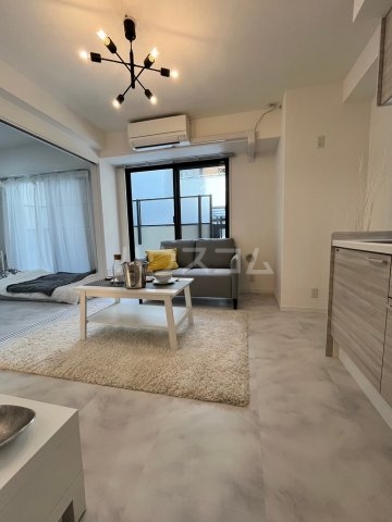 3/28 リビング/ダイニング