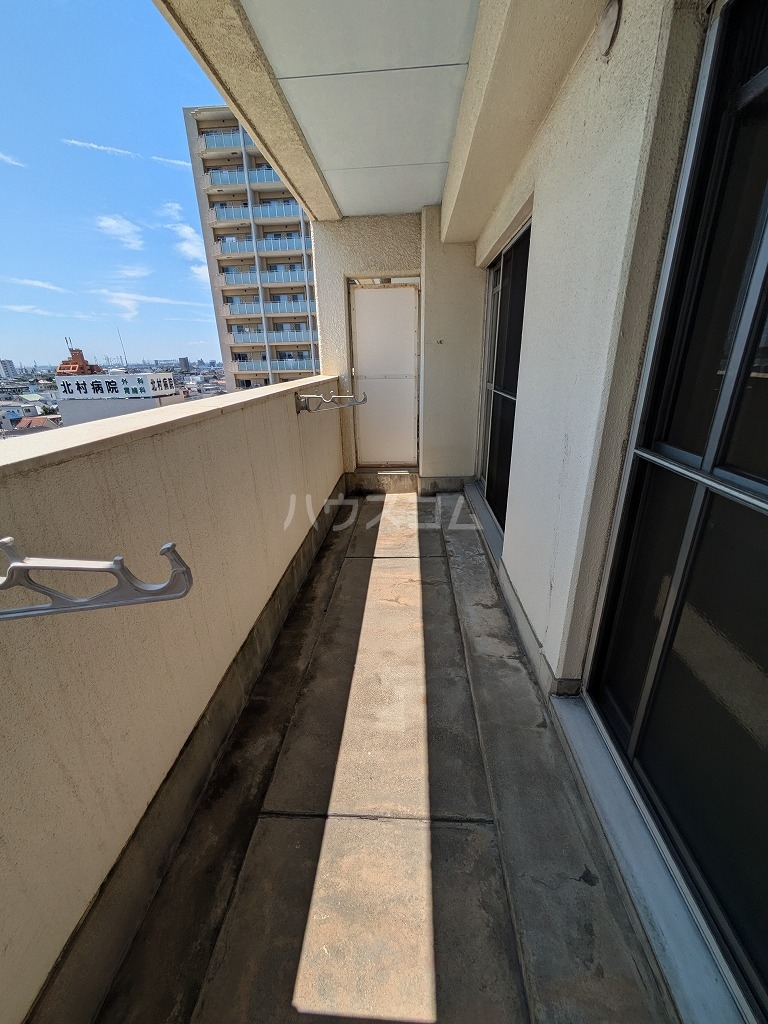 20/30 バルコニー