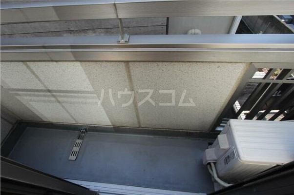 11/21 バルコニー