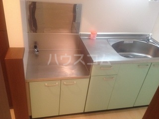 8/27 キッチン