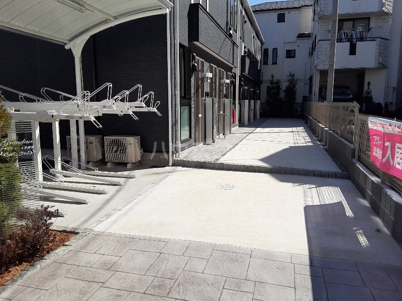 2/7 エントランス