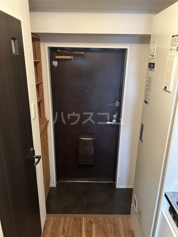 8/29 玄関