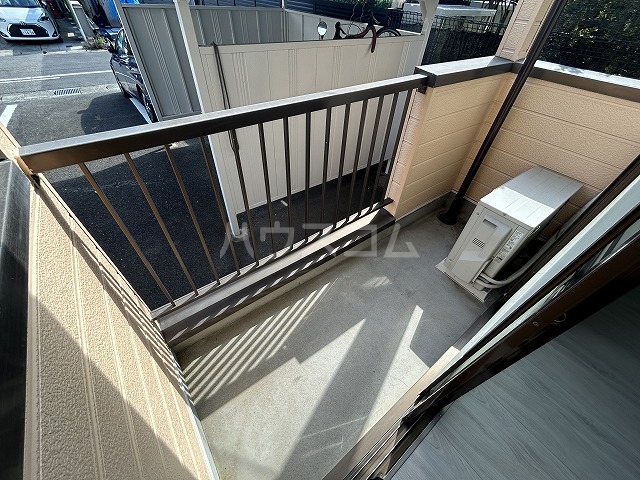 18/30 バルコニー