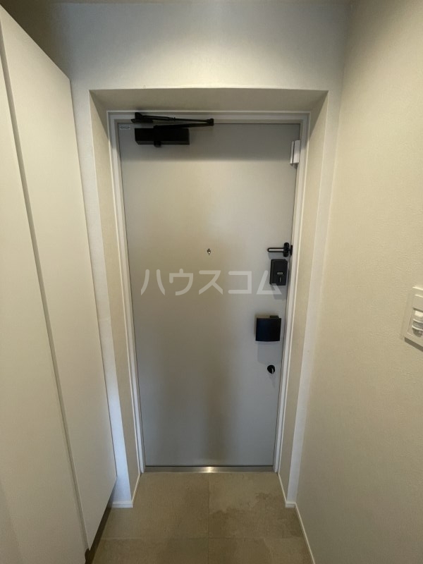 7/30 玄関
