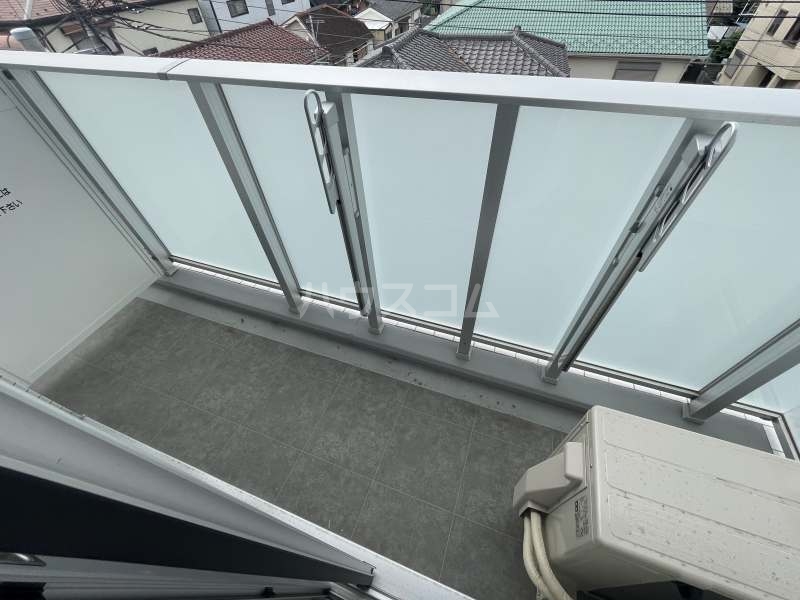 15/30 バルコニー