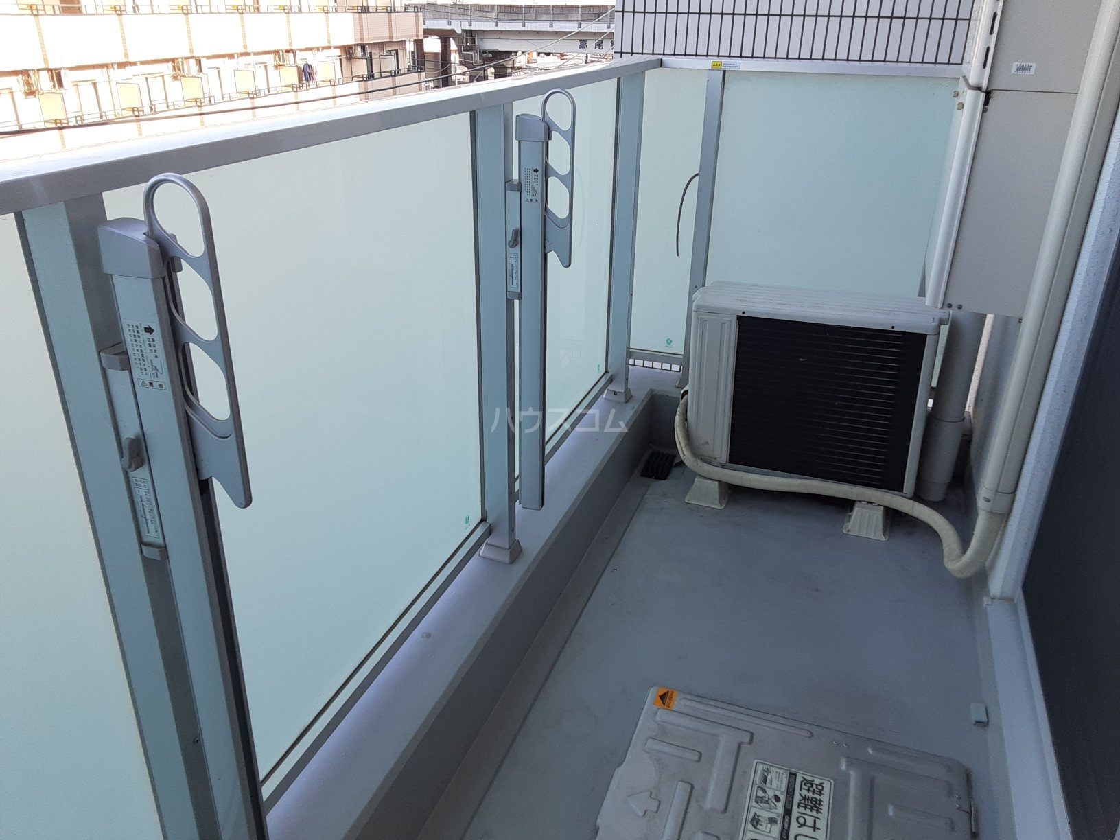 15/30 バルコニー