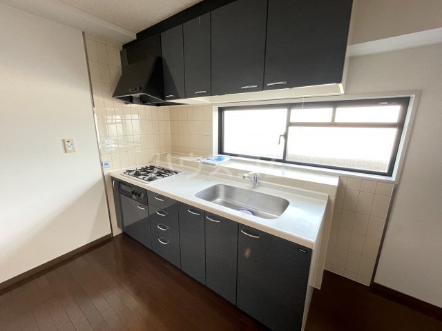 8/19 キッチン