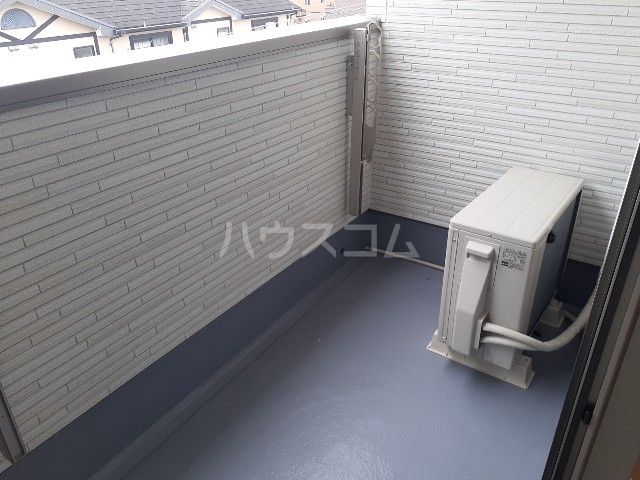 11/20 バルコニー