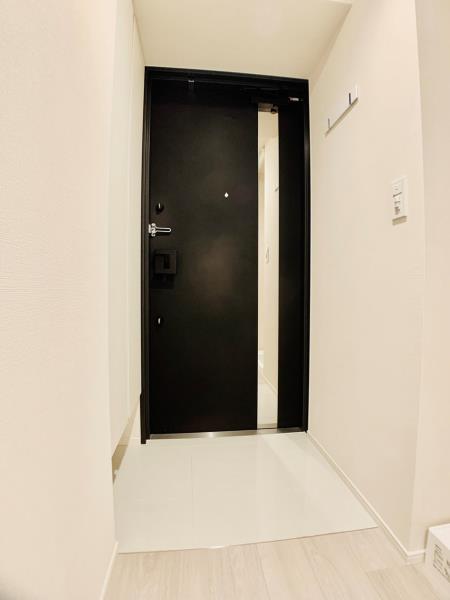 13/30 玄関
