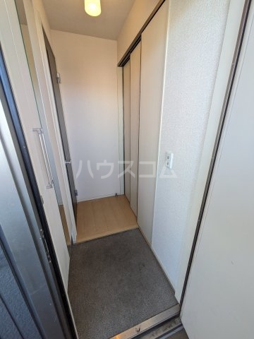 6/23 玄関