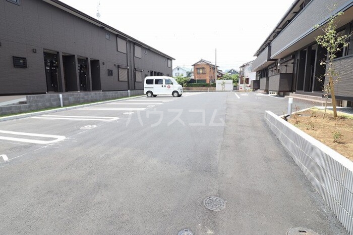 17/24 駐車場
