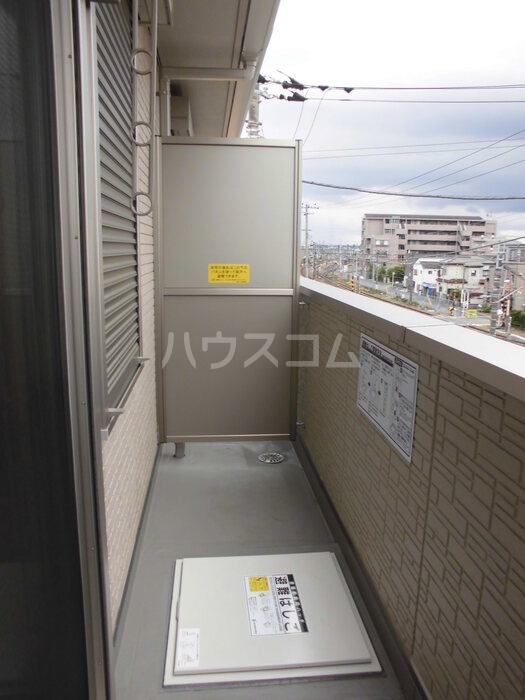 15/27 バルコニー