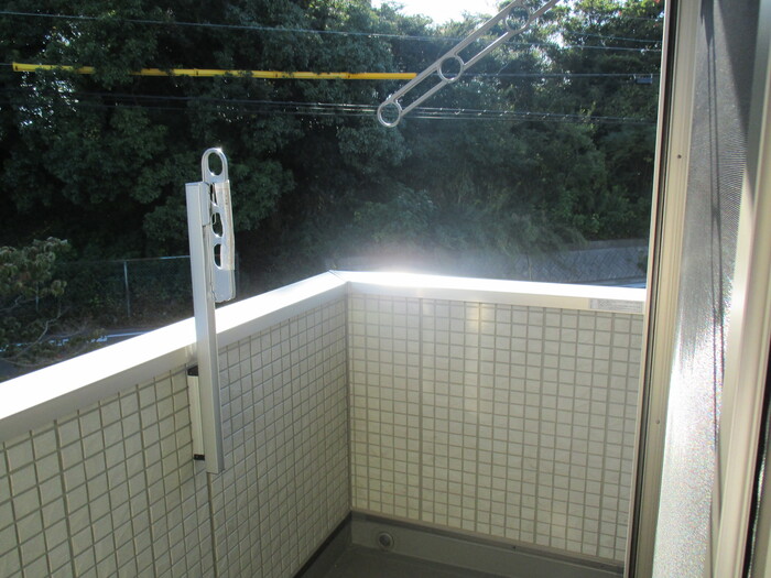 18/30 バルコニー