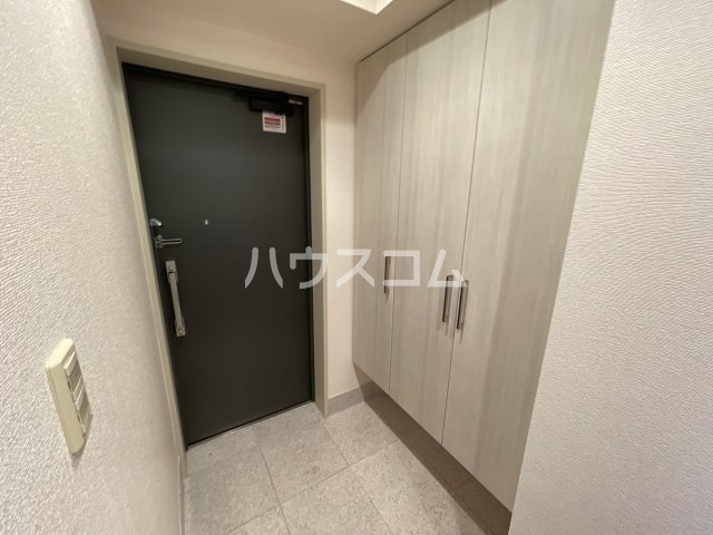 7/27 玄関