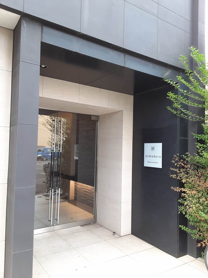 3/6 エントランス