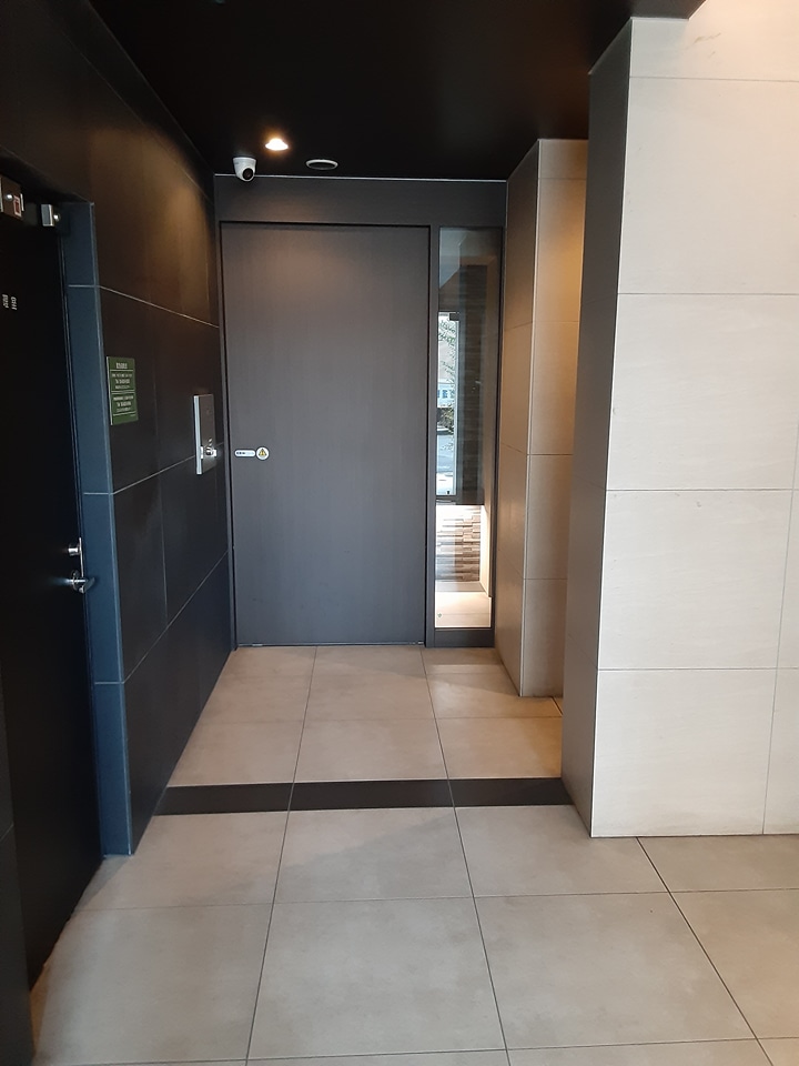 11/13 エントランス