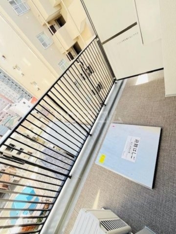 13/30 バルコニー