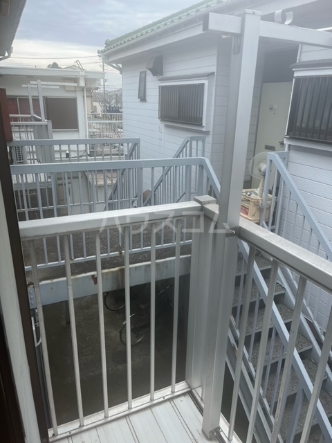 15/29 バルコニー