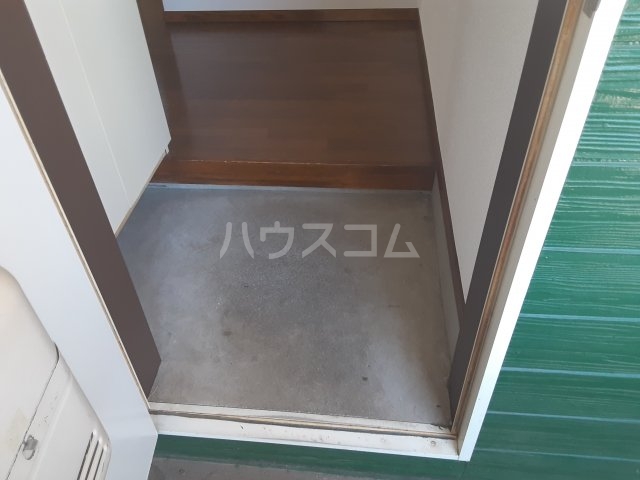 12/28 玄関