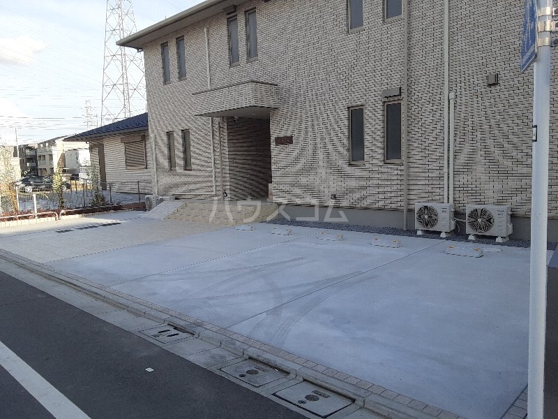 15/19 駐車場