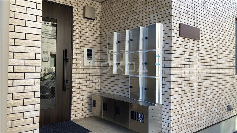 9/12 エントランス