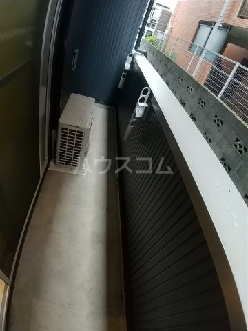 22/30 バルコニー