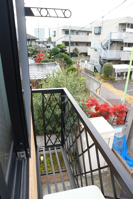 15/22 バルコニー