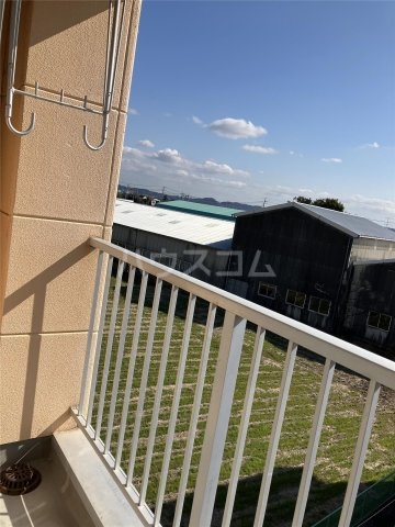 17/26 バルコニー