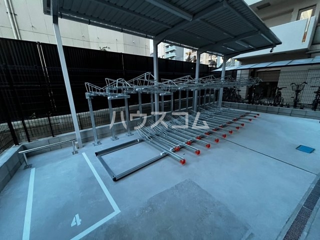 22/30 駐車場