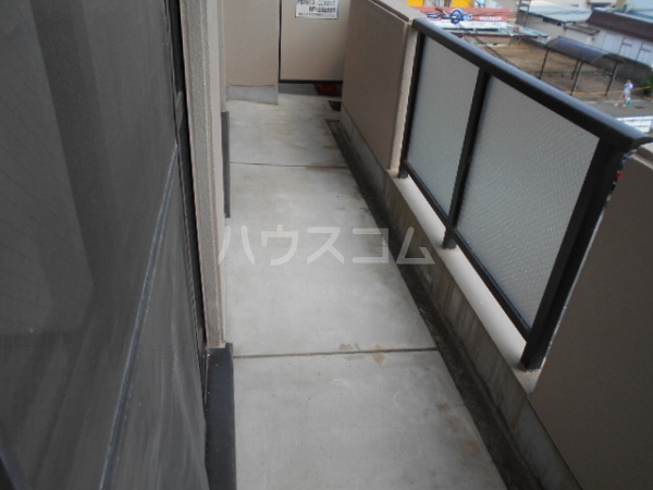 15/29 バルコニー