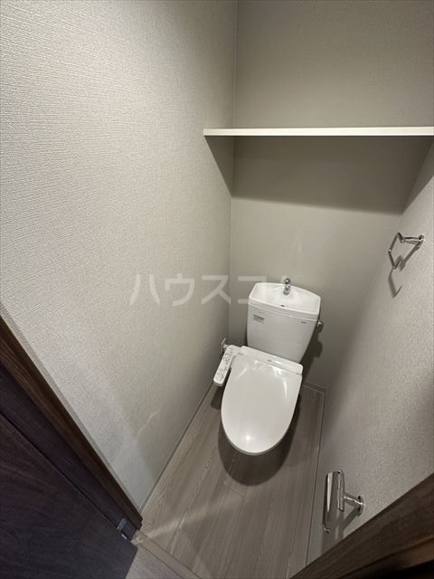 8/23 トイレ