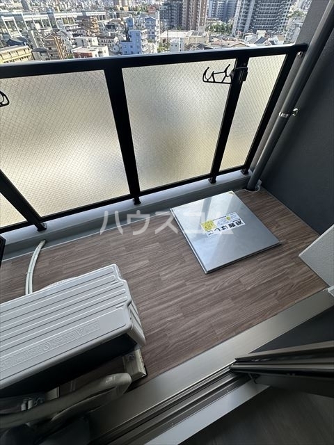 14/26 バルコニー