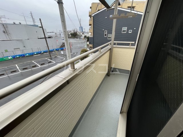 23/29 バルコニー