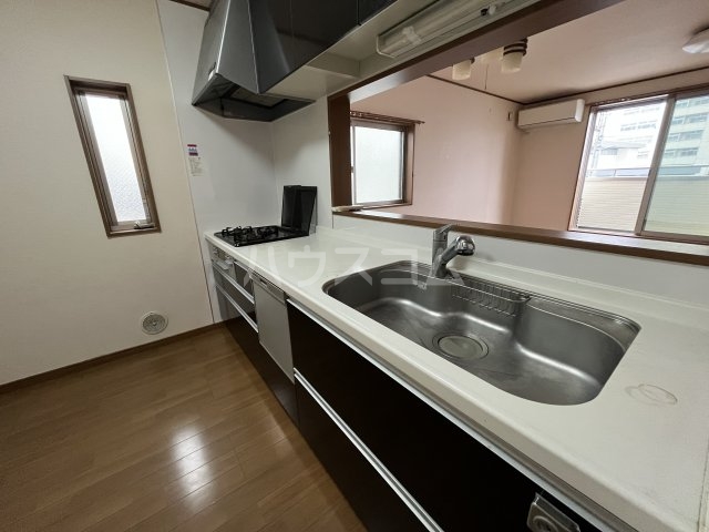 14/29 キッチン