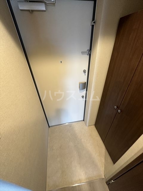 6/28 玄関