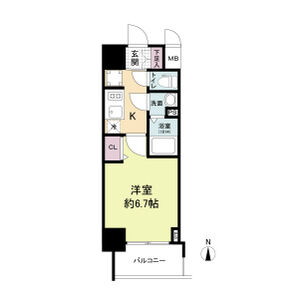 2/25 間取